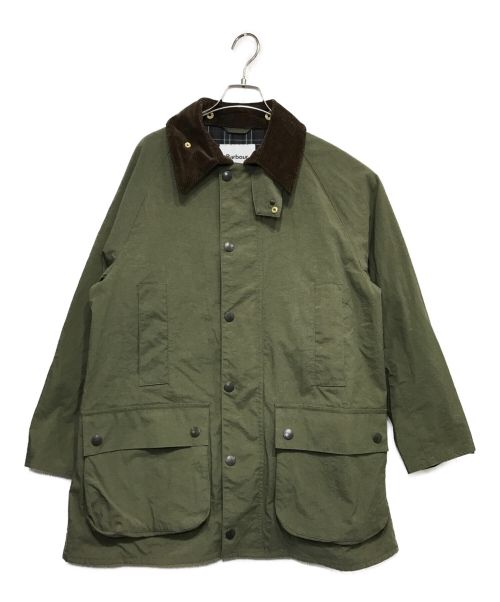 Barbour（バブアー）Barbour (バブアー) 別注BEAUFORT SP オーバーサイズ ビューフォートSP ジャケット オリーブ サイズ:38の古着・服飾アイテム