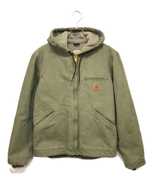 CarHartt（カーハート）CarHartt (カーハート) サンドストーンシエラジャケット グリーン サイズ:SMALL-REGULARの古着・服飾アイテム