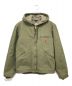 CarHartt（カーハート）の古着「サンドストーンシエラジャケット」｜グリーン