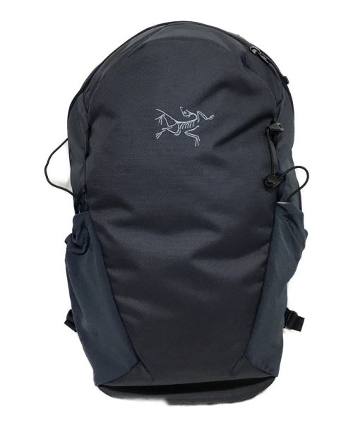 ARC'TERYX（アークテリクス）ARC'TERYX (アークテリクス) MANTIS 16 BACKPACK ネイビーの古着・服飾アイテム