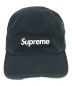 SUPREME（シュプリーム）の古着「Washed Chino Twill Camp Cap キャップ」｜ネイビー