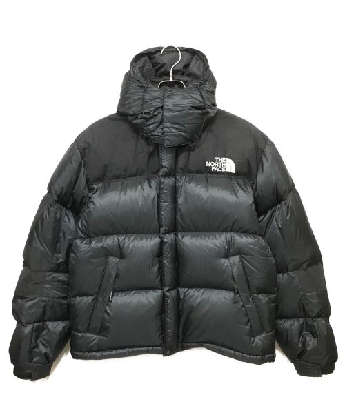 THE NORTH FACE（ザ ノース フェイス）THE NORTH FACE (ザ ノース フェイス) 90s Nuptse Summit ヌプシサミットダウンジャケット ブラック サイズ:Mの古着・服飾アイテム