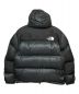 THE NORTH FACE (ザ ノース フェイス) 90s Nuptse Summit ヌプシサミットダウンジャケット ブラック サイズ:M：15800円