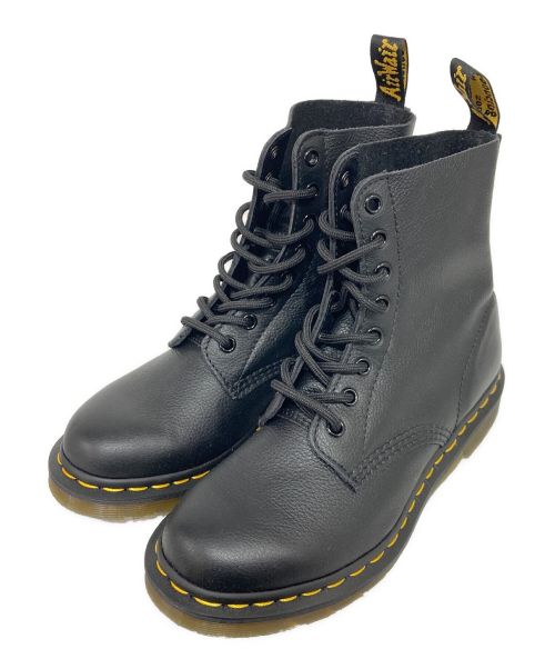 Dr.Martens（ドクターマーチン）Dr.Martens (ドクターマーチン) 1460 PASCAL 8ホールブーツ ブラック サイズ:SIZE UK5の古着・服飾アイテム