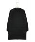 Snow peak (スノーピーク) Flexible Insulated Long Cardigan 中綿カーディガン ブラック サイズ:2：9800円