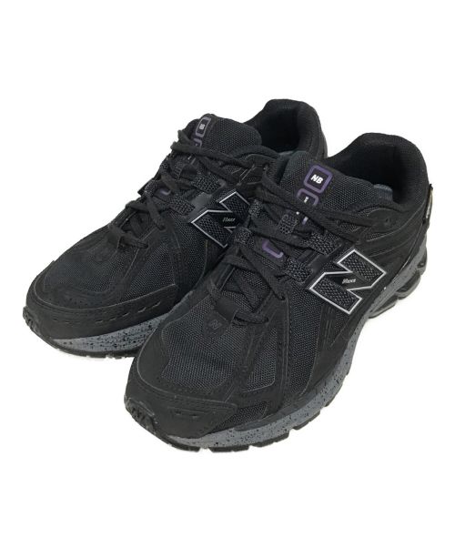 NEW BALANCE（ニューバランス）NEW BALANCE (ニューバランス) ローカットスニーカー ブラック サイズ:23の古着・服飾アイテム