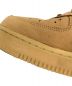 中古・古着 NIKE (ナイキ) Air Force 1 Low Flax Wheat AF1 ローカットスニーカー ブラウン サイズ:26：8800円