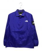 THE NORTH FACEザ ノース フェイス）の古着「The Coach Jacket コーチジャケット」｜ネイビー