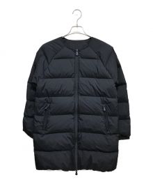 Pyrenex×UNITED ARROWS（ピレネックス×ユナイテッドアローズ）の古着「ユナイテッドアローズ別注 ARTNEY SOFT3 ダウンコート」｜ブラック