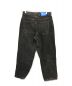 POLAR (ポーラー) Big Boy Jeans デニムパンツ ブラック サイズ:M：11800円