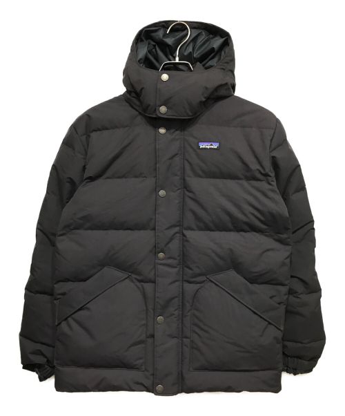 Patagonia（パタゴニア）Patagonia (パタゴニア) ダウンドリフトジャケット ブラック サイズ:Sの古着・服飾アイテム