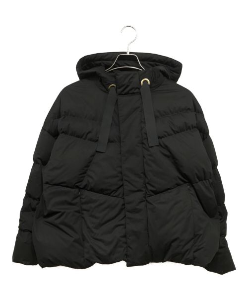 6×1 COPENHAGEN（シックスバイワン コペンハーゲン）6×1 COPENHAGEN (シックスバイワン コペンハーゲン) COCOON DOWN JACKET コクーンダウンジャケット ブラック サイズ:1の古着・服飾アイテム