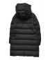 THE NORTH FACE (ザ ノース フェイス) ウィンドストッパーダウンシェルコート ブラック サイズ:L：29800円