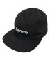 SUPREME（シュプリーム）の古着「GORE-TEX Camp Cap ゴアテックス キャンプキャップ」｜ブラック