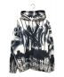 SUPREME（シュプリーム）の古着「FW21 yankees Airbrush Hoodie ヤンキース パーカー フーディ」｜ホワイト×ネイビー