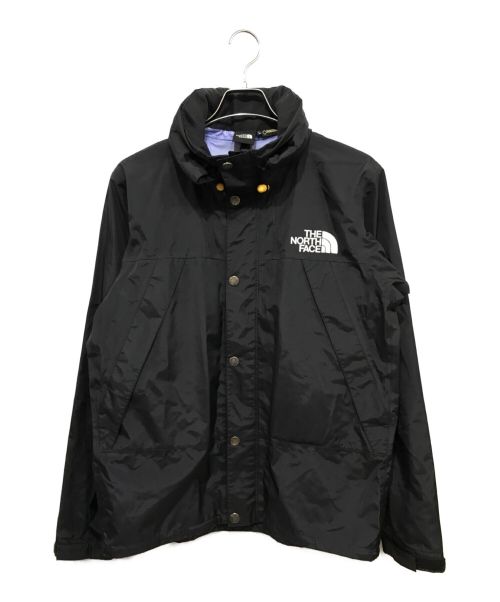 THE NORTH FACE（ザ ノース フェイス）THE NORTH FACE (ザ ノース フェイス) RAINTEX JACKET レインテックスジャケット ブラック サイズ:Lの古着・服飾アイテム