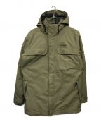 Columbiaコロンビア）の古着「CLOVERDALE INTERCHANGE JACKET」｜グリーン