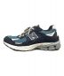 NEW BALANCE (ニューバランス) M2002RDF ローカットスニーカー ネイビー サイズ:28.5：9000円