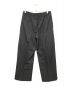 Y-3 (ワイスリー) Classic Wool Cropped Wide Leg Pants ウールクロップドパンツ ブラック サイズ:L：10000円