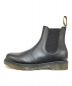 Dr.Martens (ドクターマーチン) 2976 YS チェルシーブーツ ブラック サイズ: UK7：14800円