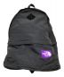 THE NORTHFACE PURPLELABEL（ザ・ノースフェイス パープルレーベル）の古着「Field Day Pack リュック」｜ブラック