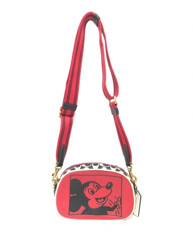 【中古・古着通販】COACH (コーチ) Keith Haring (キースヘリング ...