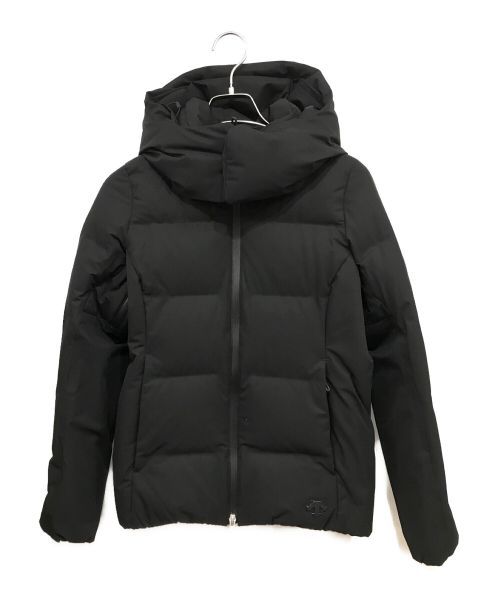 DESCENTE ALLTERRAIN（デザイント オルテライン）DESCENTE ALLTERRAIN (デザイント オルテライン) 水沢ダウンジャケット ブラック サイズ:Mの古着・服飾アイテム