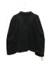 Porter Classic (ポータークラシック) fleece french jacket フリースジャケット ブラック サイズ:XL：19800円