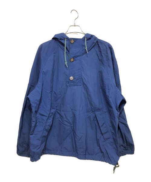 GAP（ギャップ）GAP (ギャップ) OLD GAP アノラックパーカー ネイビー サイズ:Mの古着・服飾アイテム