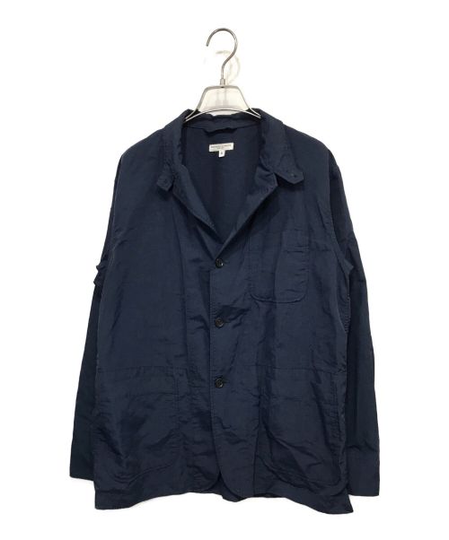 Engineered Garments（エンジニアド ガーメンツ）Engineered Garments (エンジニアド ガーメンツ) ナイロンジャケット ネイビー サイズ:Sの古着・服飾アイテム