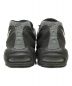 NIKE (ナイキ) AIR MAX 95 ESSENTIAL スニーカー ブラック サイズ:27：3980円