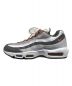 NIKE (ナイキ) AIR MAX 95 vast grey/red stardust グレー サイズ:28：11800円