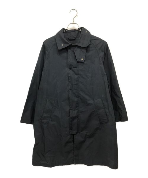 Barbour（バブアー）Barbour (バブアー) Engineered Garments (エンジニアド ガーメンツ) South Jacket サウスジャケット ネイビー サイズ:Lの古着・服飾アイテム