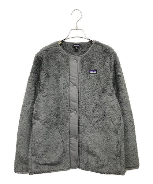 Patagonia（パタゴニア）Patagonia (パタゴニア) キッズ・ロス・ガトス・カーディガン グレー サイズ:XXL 16-18の古着・服飾アイテム