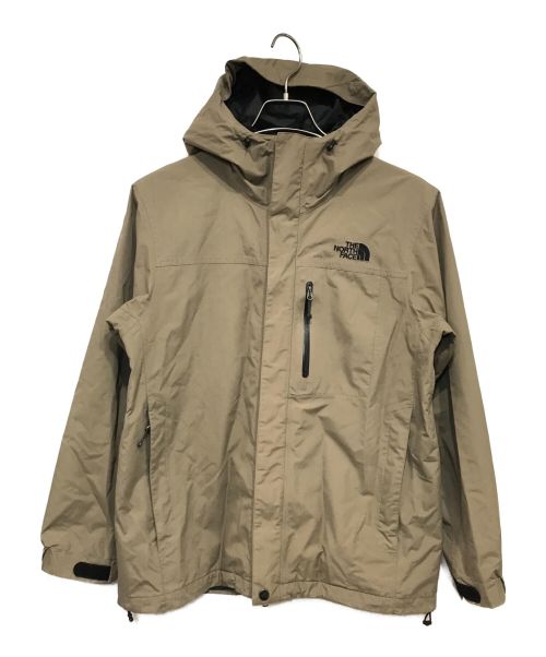 THE NORTH FACE（ザ ノース フェイス）THE NORTH FACE (ザ ノース フェイス) ZEUS TRICLIMATE JACKET ゼウストリクライメイトジャケット ワイマラナーブラウン サイズ:Sの古着・服飾アイテム