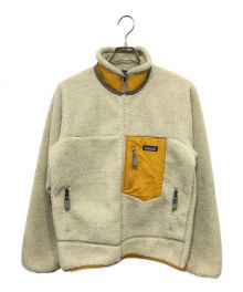 Patagonia（パタゴニア）の古着「クラシック・レトロX・ジャケット」｜ベージュ