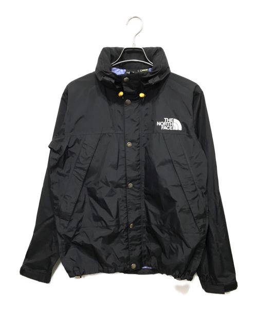 THE NORTH FACE（ザ ノース フェイス）THE NORTH FACE (ザ ノース フェイス) MOUNTAIN RAINTEX ジャケット ブラック サイズ:Lの古着・服飾アイテム