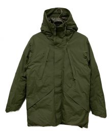 MAMMUT（マムート）の古着「ZUN HS THERMO HOODED PARKA AF MEN ジャケット」｜IGUANA