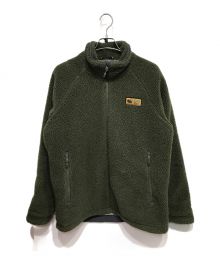 Rab（ラブ）の古着「Original Pile Jacket ボアジャケット」｜オリーブ