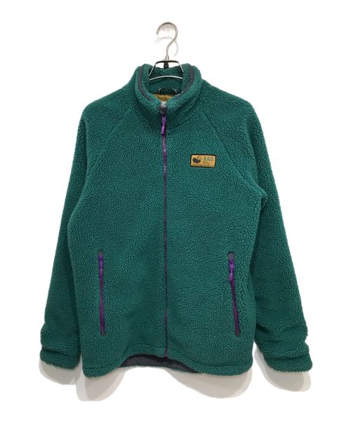 Rab（ラブ）Rab (ラブ) Original Pile Jacket ボアジャケット グリーン サイズ:XLの古着・服飾アイテム