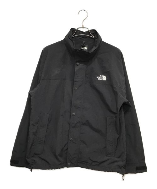 THE NORTH FACE（ザ ノース フェイス）THE NORTH FACE (ザ ノース フェイス) ハイドレナウィンドジャケット ブラック サイズ:Lの古着・服飾アイテム