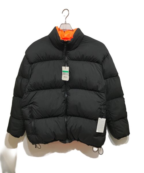 NIKE（ナイキ）NIKE (ナイキ) Nrg Puffer 中綿ジャケット ブラック サイズ:XLの古着・服飾アイテム