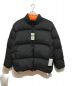 NIKE（ナイキ）の古着「Nrg Puffer 中綿ジャケット」｜ブラック