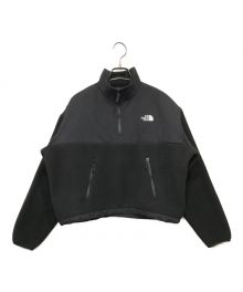 THE NORTH FACE（ザ ノース フェイス）の古着「Pullover DENALI Jacket プルオーバーデナリジャケット」｜ブラック