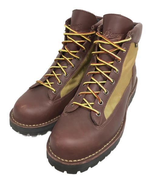 Danner（ダナー）Danner (ダナー) フィールド GORE-TEX ゴアテックス ブーツ ブラウン サイズ:28.0の古着・服飾アイテム