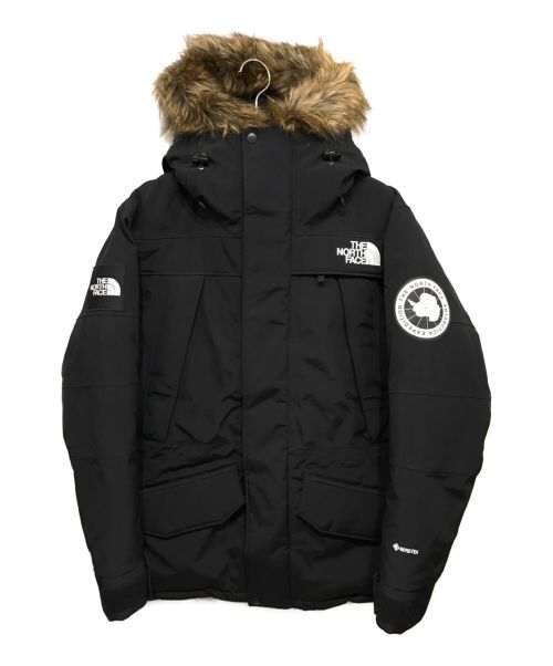 THE NORTH FACE（ザ ノース フェイス）THE NORTH FACE (ザ ノース フェイス) ANTARCTICA PARKA アンタークティカパーカー ダウンジャケット ブラック サイズ:Lの古着・服飾アイテム