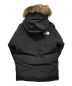 THE NORTH FACE (ザ ノース フェイス) ANTARCTICA PARKA アンタークティカパーカー ダウンジャケット ブラック サイズ:L：44800円