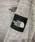 中古・古着 THE NORTH FACE (ザ ノース フェイス) スクエアロゴプルオーバーパーカー グレー サイズ:L：5000円