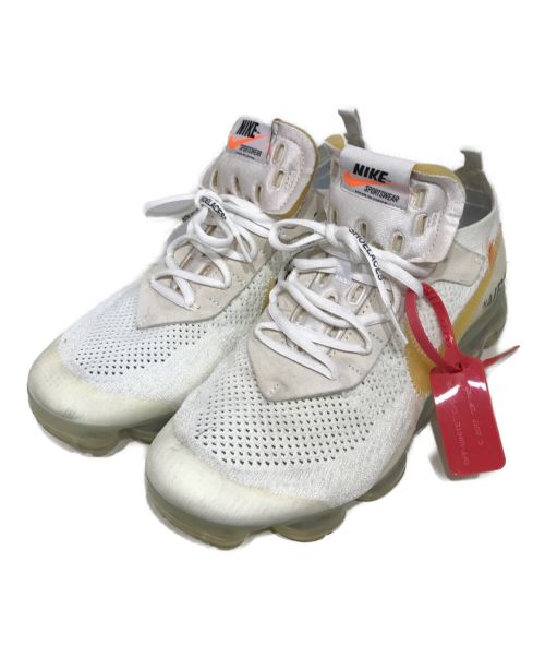 NIKE（ナイキ）NIKE (ナイキ) OFFWHITE (オフホワイト) Off-white × Nike Air Vapormax 