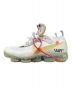 NIKE (ナイキ) OFFWHITE (オフホワイト) Off-white × Nike Air Vapormax 